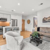 Beautiful 2 bed/2 bath condo for rent in northwest DC near Meridian Hill park