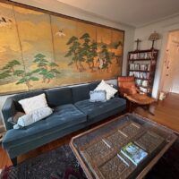 Gorgeous historic 2 bed coop in Adams Morgan (1 month or whole summer)