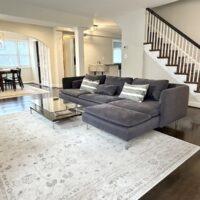 Fall 2025 - Fully Furnished 4 Bedroom Home (7 min walk to metro) (Downtown Bethesda)