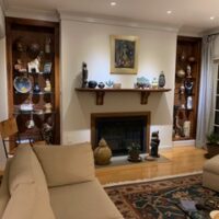 LG Furnished NW DC Townhome Style Rental (Adams Morgan/Dupont Area) w/ Parking | Beekman