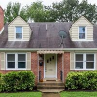 Steps from FSI! 4-bed, 3-Full Bath, Cape Cod! 500 S George Mason Dr, Arlington!