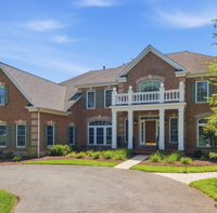 Grand Executive Estate in Darnestown - 8,900 SF, Pool, 2.5 Acres (Furnished/Unfurnished)